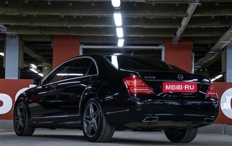 Mercedes-Benz S-Класс, 2012 год, 2 049 000 рублей, 7 фотография