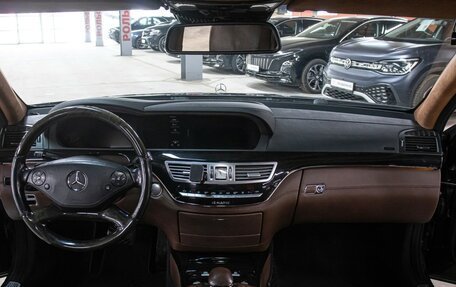 Mercedes-Benz S-Класс, 2012 год, 2 049 000 рублей, 14 фотография