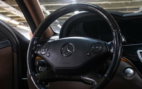 Mercedes-Benz S-Класс, 2012 год, 2 049 000 рублей, 17 фотография