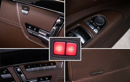 Mercedes-Benz S-Класс, 2012 год, 2 049 000 рублей, 27 фотография
