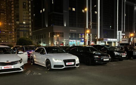 Audi A7, 2013 год, 2 300 000 рублей, 4 фотография
