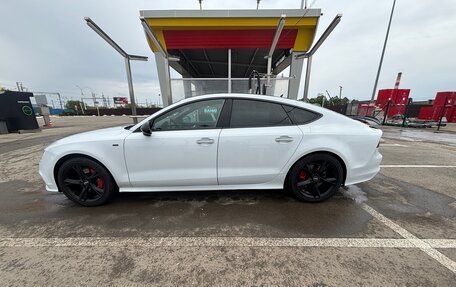 Audi A7, 2013 год, 2 300 000 рублей, 6 фотография