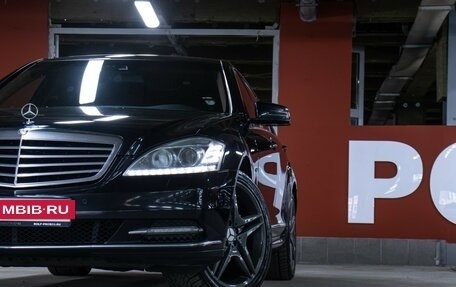 Mercedes-Benz S-Класс, 2012 год, 2 049 000 рублей, 33 фотография