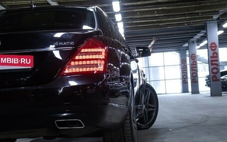 Mercedes-Benz S-Класс, 2012 год, 2 049 000 рублей, 32 фотография