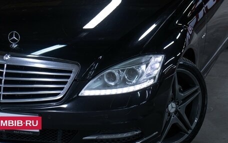 Mercedes-Benz S-Класс, 2012 год, 2 049 000 рублей, 34 фотография