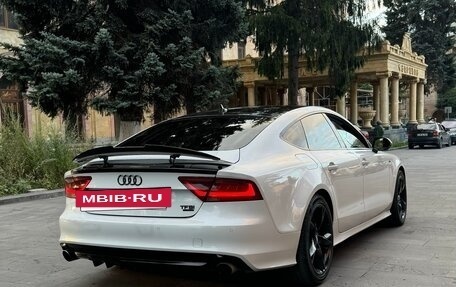 Audi A7, 2013 год, 2 300 000 рублей, 2 фотография