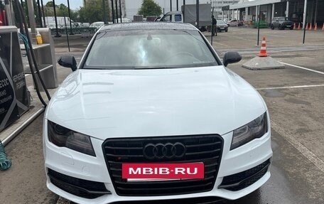 Audi A7, 2013 год, 2 300 000 рублей, 5 фотография