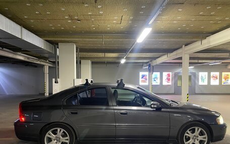 Volvo S60 III, 2008 год, 850 000 рублей, 4 фотография