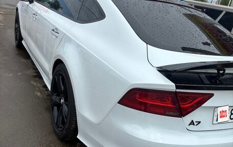 Audi A7, 2013 год, 2 300 000 рублей, 7 фотография
