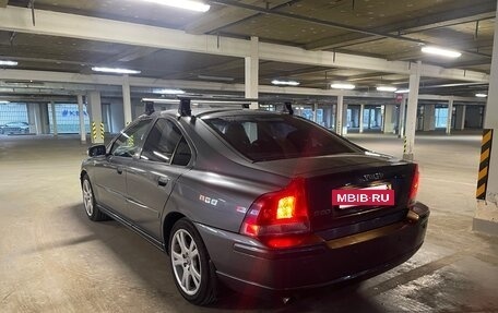 Volvo S60 III, 2008 год, 850 000 рублей, 8 фотография