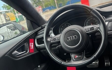 Audi A7, 2013 год, 2 300 000 рублей, 10 фотография