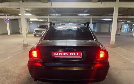 Volvo S60 III, 2008 год, 850 000 рублей, 7 фотография