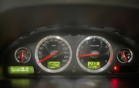 Volvo S60 III, 2008 год, 850 000 рублей, 12 фотография