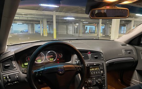 Volvo S60 III, 2008 год, 850 000 рублей, 14 фотография