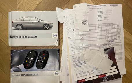 Volvo S60 III, 2008 год, 850 000 рублей, 20 фотография