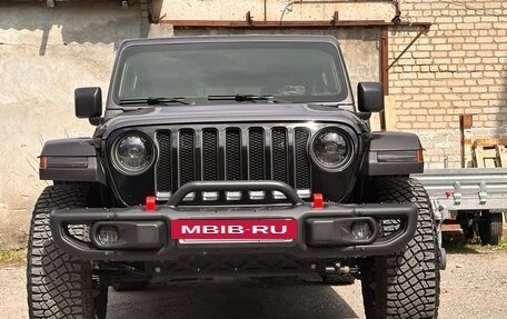 Jeep Wrangler, 2020 год, 4 500 000 рублей, 2 фотография