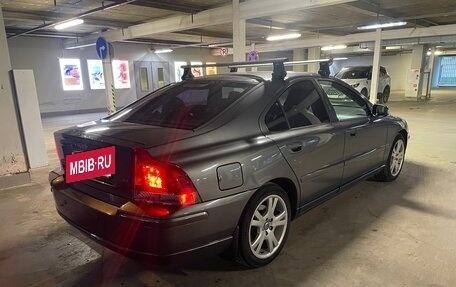 Volvo S60 III, 2008 год, 850 000 рублей, 21 фотография