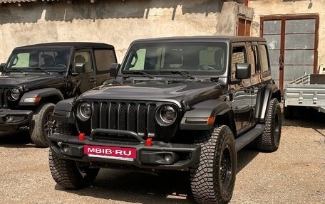 Jeep Wrangler, 2020 год, 4 500 000 рублей, 3 фотография
