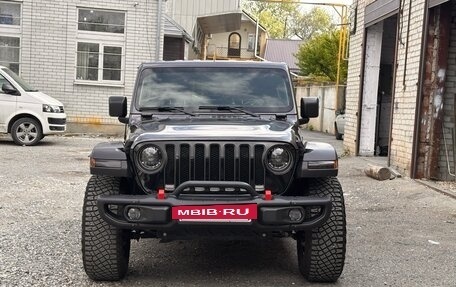 Jeep Wrangler, 2020 год, 4 500 000 рублей, 6 фотография