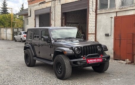 Jeep Wrangler, 2020 год, 4 500 000 рублей, 7 фотография