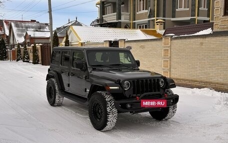 Jeep Wrangler, 2020 год, 4 500 000 рублей, 16 фотография