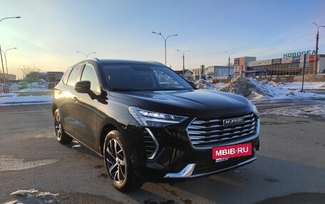 Haval Jolion, 2022 год, 1 690 000 рублей, 4 фотография