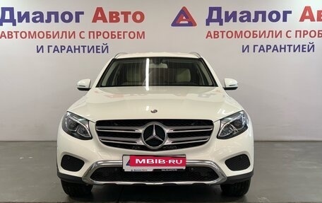 Mercedes-Benz GLC, 2016 год, 2 527 000 рублей, 2 фотография