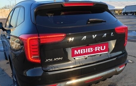 Haval Jolion, 2022 год, 1 690 000 рублей, 3 фотография