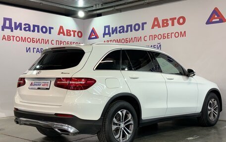 Mercedes-Benz GLC, 2016 год, 2 527 000 рублей, 3 фотография