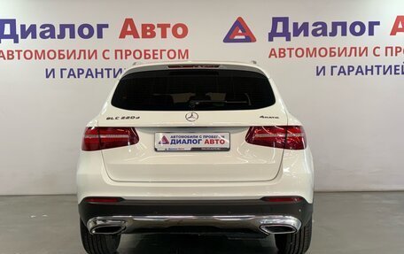 Mercedes-Benz GLC, 2016 год, 2 527 000 рублей, 4 фотография