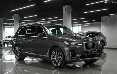 BMW X7, 2019 год, 7 100 000 рублей, 2 фотография