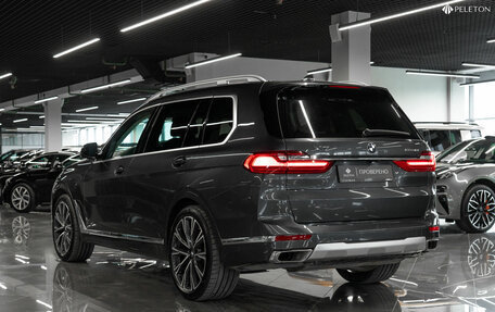 BMW X7, 2019 год, 7 100 000 рублей, 4 фотография