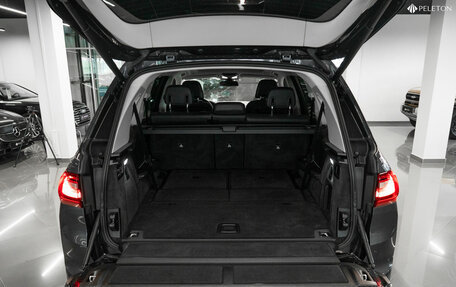 BMW X7, 2019 год, 7 100 000 рублей, 7 фотография