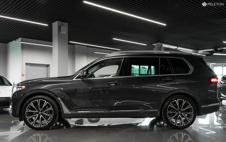 BMW X7, 2019 год, 7 100 000 рублей, 11 фотография