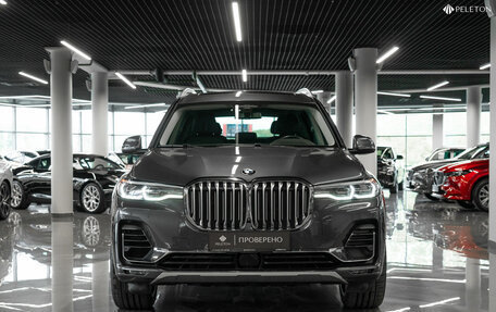 BMW X7, 2019 год, 7 100 000 рублей, 3 фотография