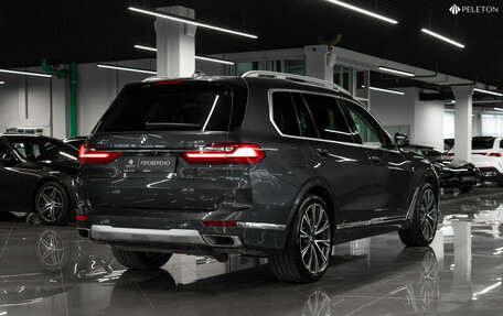 BMW X7, 2019 год, 7 100 000 рублей, 5 фотография