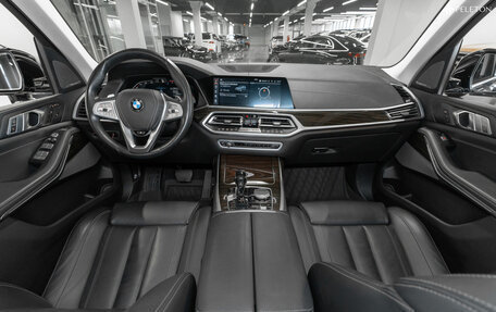 BMW X7, 2019 год, 7 100 000 рублей, 13 фотография