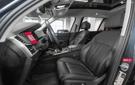 BMW X7, 2019 год, 7 100 000 рублей, 14 фотография