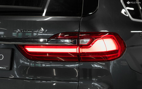 BMW X7, 2019 год, 7 100 000 рублей, 36 фотография