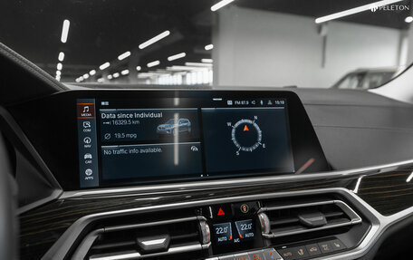 BMW X7, 2019 год, 7 100 000 рублей, 31 фотография