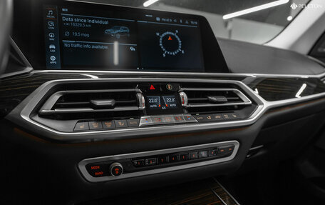 BMW X7, 2019 год, 7 100 000 рублей, 30 фотография
