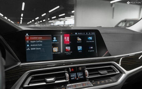 BMW X7, 2019 год, 7 100 000 рублей, 33 фотография