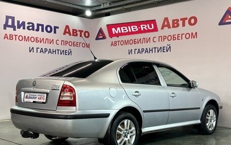 Skoda Octavia IV, 2008 год, 498 000 рублей, 3 фотография