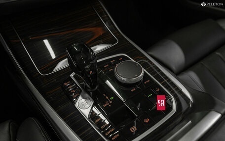 BMW X7, 2019 год, 7 100 000 рублей, 29 фотография