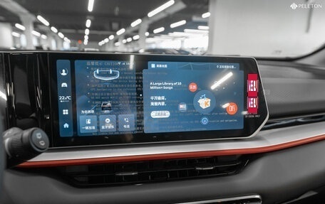 Geely Coolray I, 2024 год, 2 250 000 рублей, 22 фотография