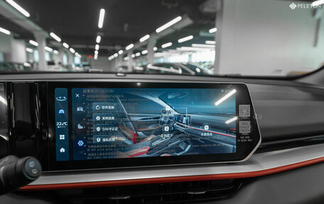 Geely Coolray I, 2024 год, 2 250 000 рублей, 26 фотография