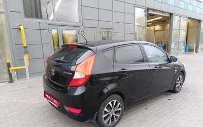 Hyundai Solaris II рестайлинг, 2013 год, 1 040 000 рублей, 1 фотография