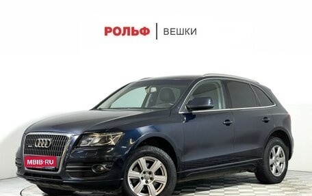 Audi Q5, 2010 год, 1 197 000 рублей, 1 фотография