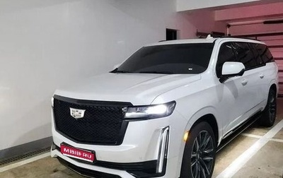 Cadillac Escalade V, 2022 год, 15 851 438 рублей, 1 фотография