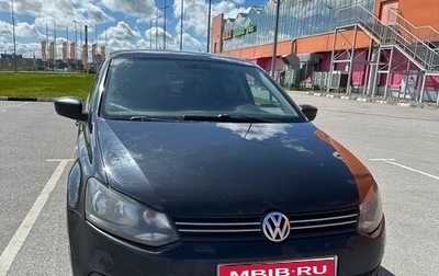 Volkswagen Polo VI (EU Market), 2010 год, 420 000 рублей, 1 фотография